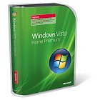 Windows Vista Home Premium (with SP1) upgrade