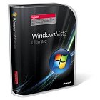 Windows Vista Ultimate (with SP1) upgrade